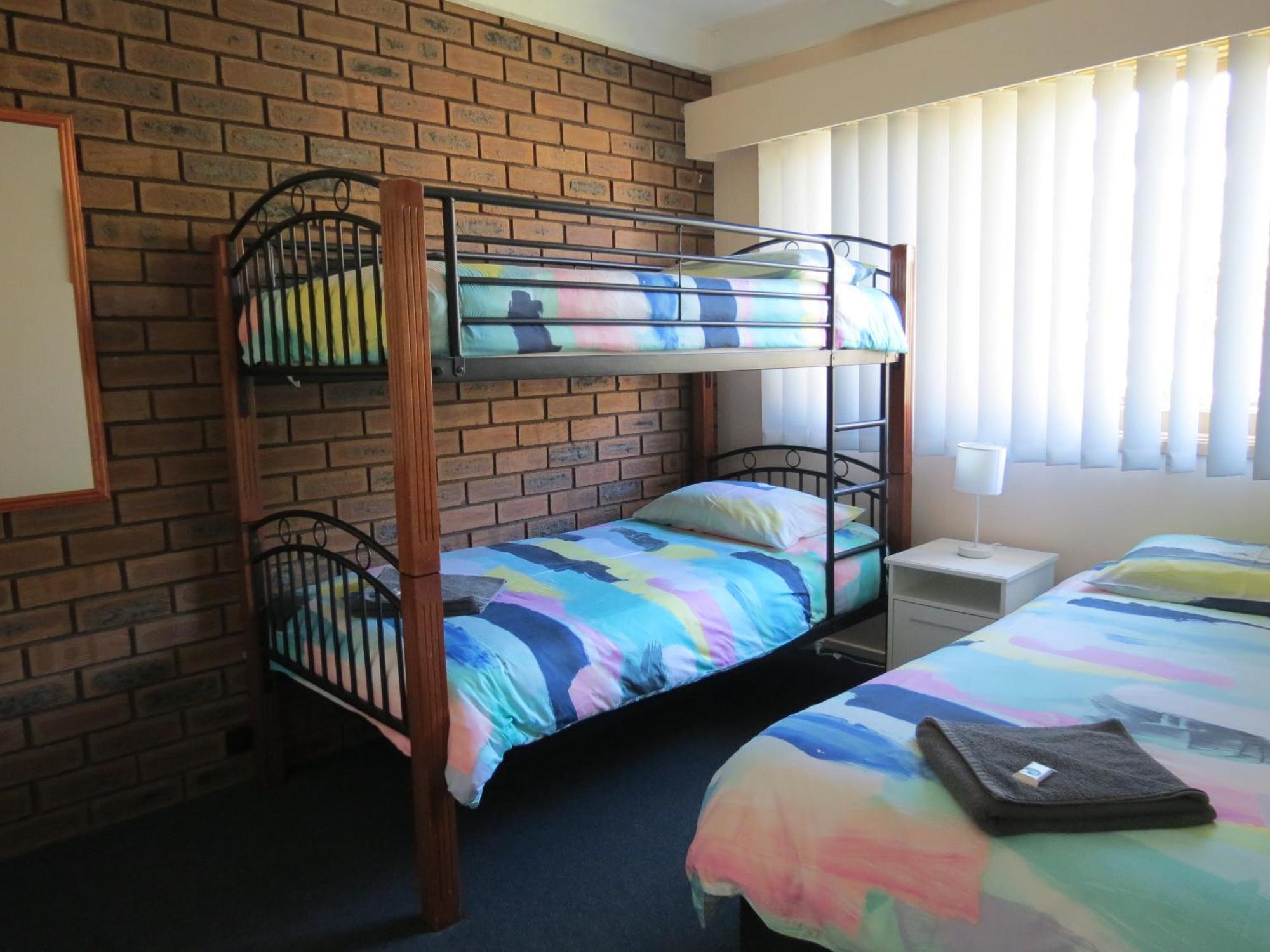 Aparthotel Chapman Court Merimbula Esterno foto