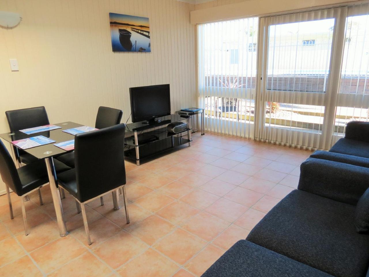 Aparthotel Chapman Court Merimbula Esterno foto