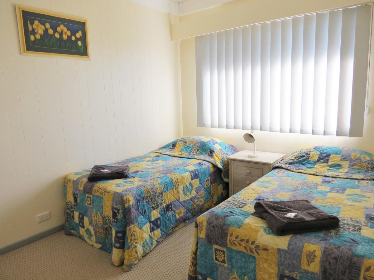 Aparthotel Chapman Court Merimbula Esterno foto