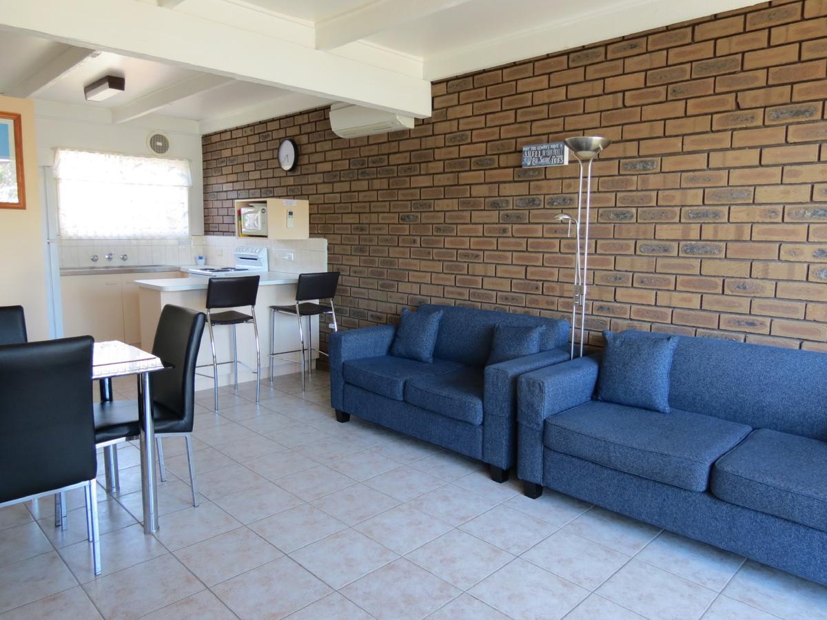 Aparthotel Chapman Court Merimbula Esterno foto