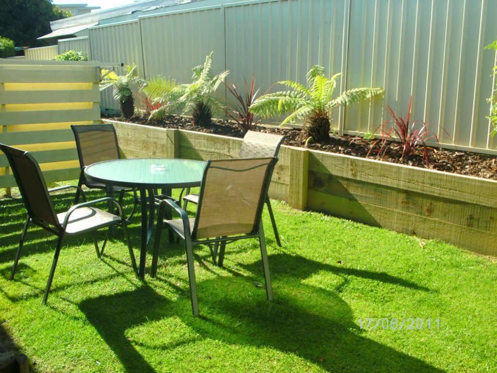 Aparthotel Chapman Court Merimbula Esterno foto